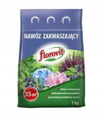 Florovit Acidifier 1 kg vysokoúčinné hnojivo s viacerými živinami