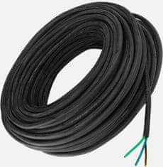 HADEX Kábel 3x2,5mm2 H05RR-F guma, balenie 100m