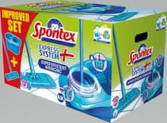 Spontex Rotačný mop Express Systém+NEW