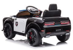 Buddy Toys BEC 8148 El. auto Dodge - čierna/biela