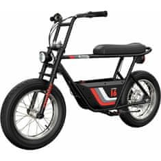 Razor Retro minibike Rambler 16 čierna