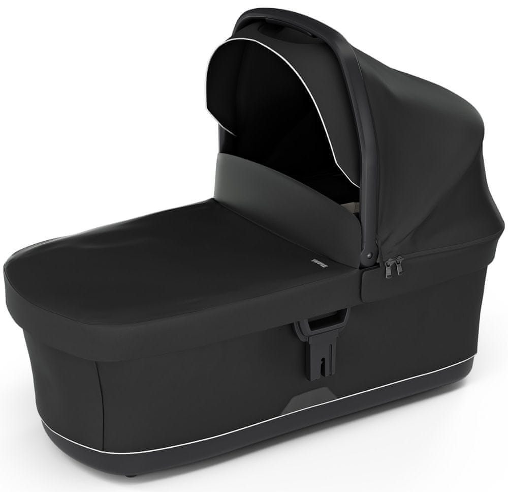 Thule KORBIČKA BASSINET BLACK 2024