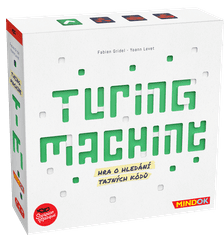 Mindok Turing Machine