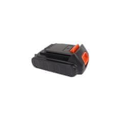 CameronSino Batérie pre Black & Decker, Stanley (ekv. BL2018, BL2018-XJ, FMC687L), 20 V, 2 Ah, Li-Ion