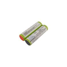 CameronSino Batérie pre Bosch AGS 7.2 Li (ekv. BST200), 2200 mAh, Li-ion