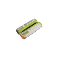 CameronSino Batérie pre Bosch AGS 7.2 Li (ekv. BST200), 2200 mAh, Li-ion