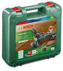 Bosch akumulátorové multifunkčné náradie AdvancedMulti 18 Set (1x2,5 Ah) (0.603.104.001)