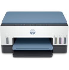 HP Smart Tank 675/ color/ A4/ PSC/ 12/7ppm/ 4800x1200dpi/ AirPrint/ HP Smart Print/ Cloud Print/ ePrint/ USB/ WiFi/ BT/