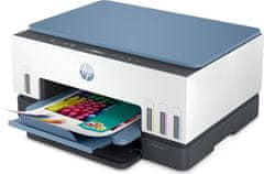 HP Smart Tank 675/ color/ A4/ PSC/ 12/7ppm/ 4800x1200dpi/ AirPrint/ HP Smart Print/ Cloud Print/ ePrint/ USB/ WiFi/ BT/