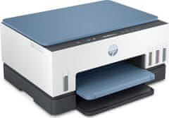 HP Smart Tank 675/ color/ A4/ PSC/ 12/7ppm/ 4800x1200dpi/ AirPrint/ HP Smart Print/ Cloud Print/ ePrint/ USB/ WiFi/ BT/