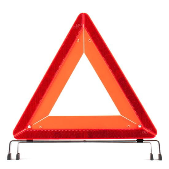 AMIO Výstražný trojuholník do auta wf-71 e-mark amio-02998