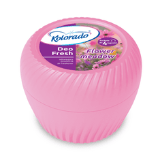 Kolorado Osviežovač vzduchu do domácnosti Gel - vôňa Floral