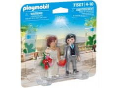 Playmobil 71507 DuoPack Svadobný pár