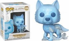 Funko POP Zberateľská figúrka Harry Potter Patronus Lupin 130