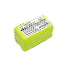 CameronSino Batéria pre Makita 6722D, 6723DW (ekv.TL00000012), 2000 mAh, NiMH