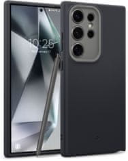 Spigen ochranný kryt Casaology Nano Pop pro Samsung Galaxy S24 Ultra, čierna