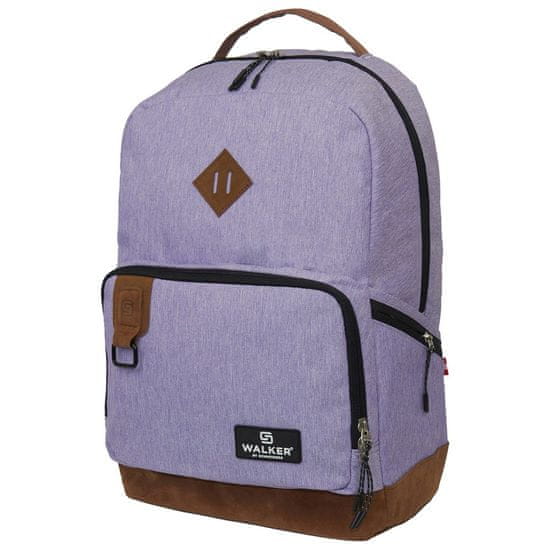 Walker Batoh Pure Eco Lavender 29 l