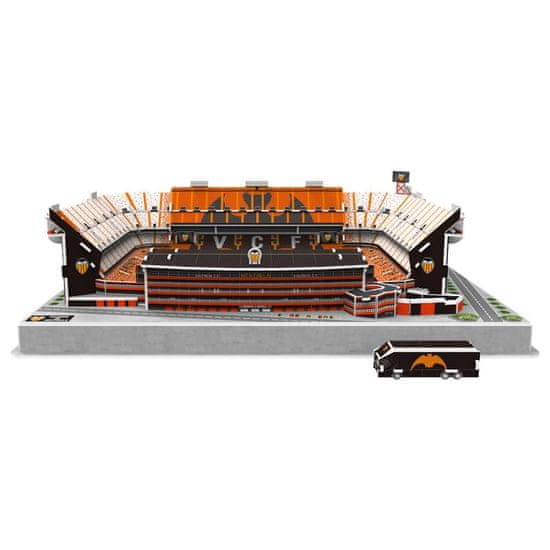 Eleven Force LED 3D puzzle VALENCIA FC Mestalla