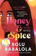 Bolu Babalola: Honey & Spice