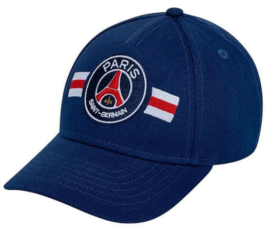 FAN SHOP SLOVAKIA Šiltovka Paris Saint Germain FC, tmavo modrá, 55-61 cm