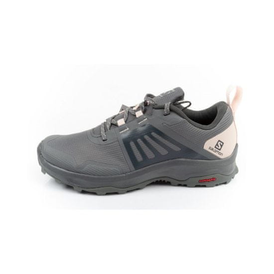 Salomon Obuv treking sivá 38 EU X-render