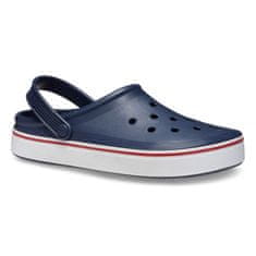 Crocs Dreváky tmavomodrá 48 EU Crocband