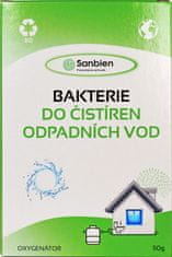 Sanbien - oxygenátorom 50 g