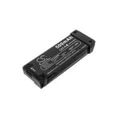 CameronSino Batéria pre Eachine Eachine E58 (ekv. Eachine 4894128143291), 500 mAh, Li-Pol