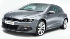 motoLEDy Volkswagen Sirocco Coupe III sada LED žiaroviek do interiéru