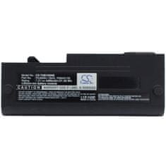 CameronSino Batérie pre Toshiba Netbook NB100 Mini (ekv. PABAS156), 4400 mAh, Li-Ion