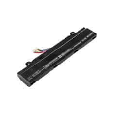 CameronSino Batérie pre Acer Aspire V15, V5 Edg (ekv. AL15B32), 4400 mAh, Li-Ion