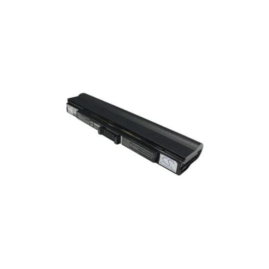 CameronSino Batéria pre Acer Aspire 1810tz, One 752, Timeline 1410 a ďalšie, 4400 mAh, Li-Ion