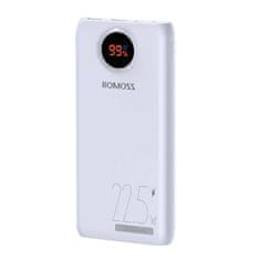 Romoss Powerbank Romoss SW20PF 20000mAh, 22,5W (biela)