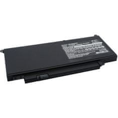 CameronSino Batéria pre Asus N750, R750, 6250 mAh, Li-Ion