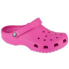 Crocs Dreváky ružová 38 EU Classic