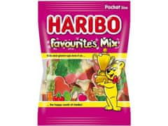 Haribo Favourites Mix 80g