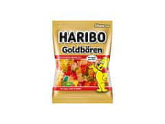 Haribo Goldbären želé medvedíky s ovocnými príchuťami 200g