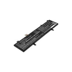 CameronSino Batéria pre Asus S410, Vivobook S4100, 4200, 3500 mAh, Li-Ion