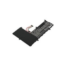 CameronSino Batéria pre Asus Eeebook X a F 205, Eeebook F205ta, Eeebook X205 a další, 4800 mAh, Li-Pol