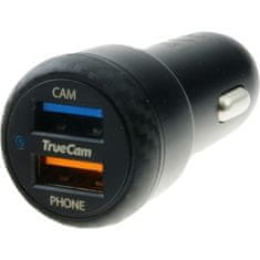 Thule Autokamera TrueCam fast car charger