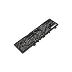 CameronSino Batéria pre Dell Inspiron 13, VOSTRO 13, Inspiron 7373, 3100 mAh, Li-Ion