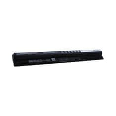 CameronSino Batéria pre Dell Inspiron 14, 15, 17, Dell Vostro 14, 15, 2600 mAh, Li-Ion