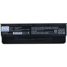 CameronSino Batéria pre Asus G551, G771, G771, N551, R555, 4800 mAh, Li-Ion