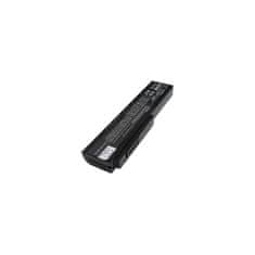 CameronSino Batéria pre Asus M50, M51, M70, X55S, G50, L50 a ďalšie, 4400 mAh, Li-Ion