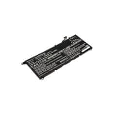 CameronSino Batéria pre Dell XPS 13, 7850 mAh, Li-Pol