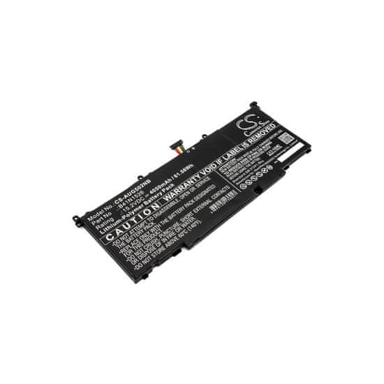 CameronSino Batéria pre Asus Rog FX520, Strix GL502, TUF FX502, 4050 mAh, Li-Pol