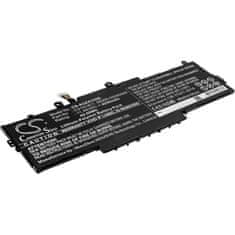 CameronSino Batéria pre Asus Deluxe 13, Asus Deluxe14 (ekv. Asus C31N1811), 4250 mAh, Li-Pol