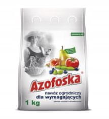 Florovit Univerzálne granulované kombinované hnojivo 1 kg