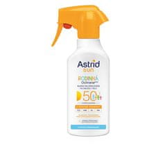 Astrid Rodinné mlieko v spreji na opaľovanie Sun SPF 50 270 ml