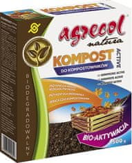 Agrecol Aktivátor kompostovania 500 g